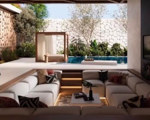 The Garden of Sarasvati